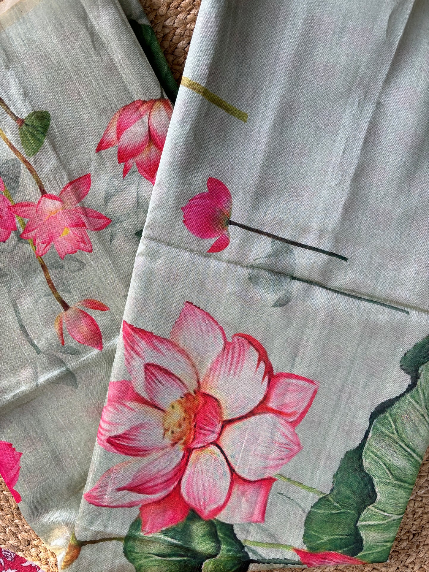 Pista Green Floral2