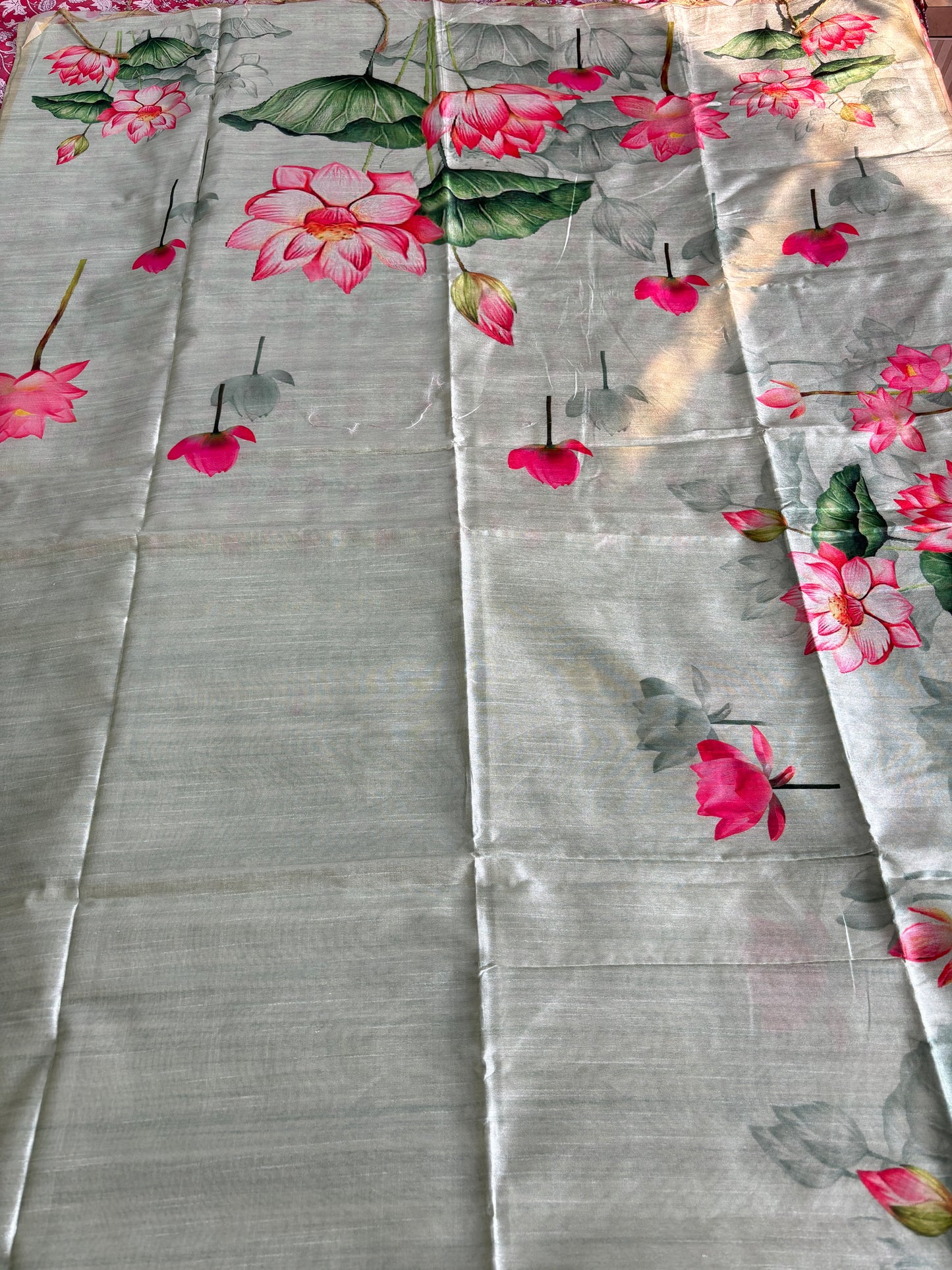 Pista Green Floral2