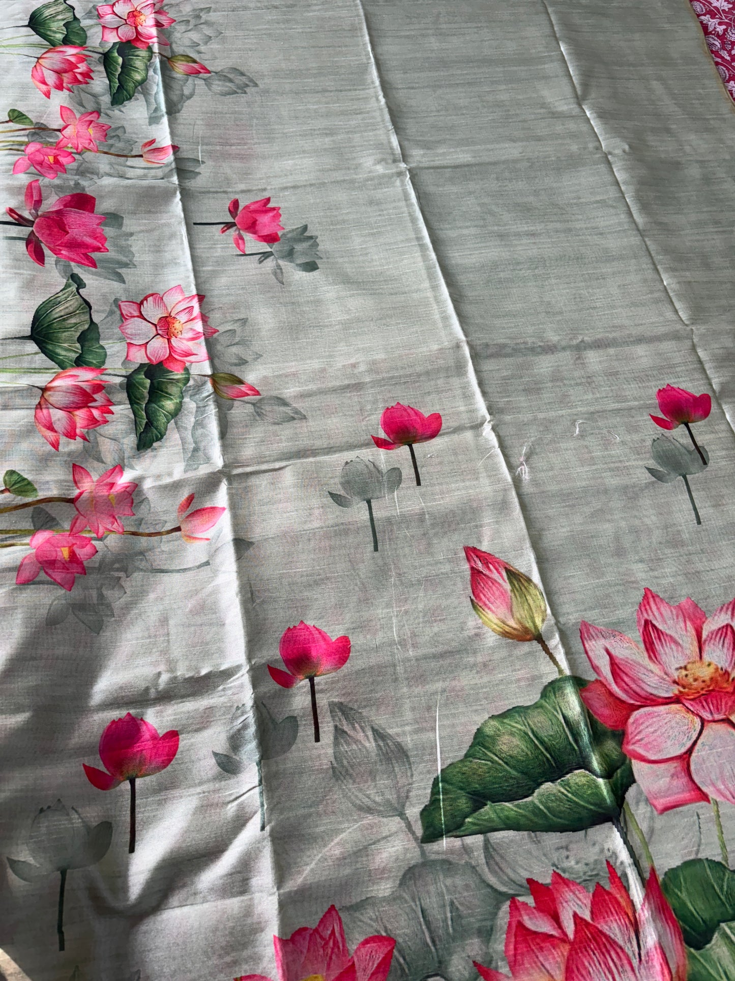 Pista Green Floral2