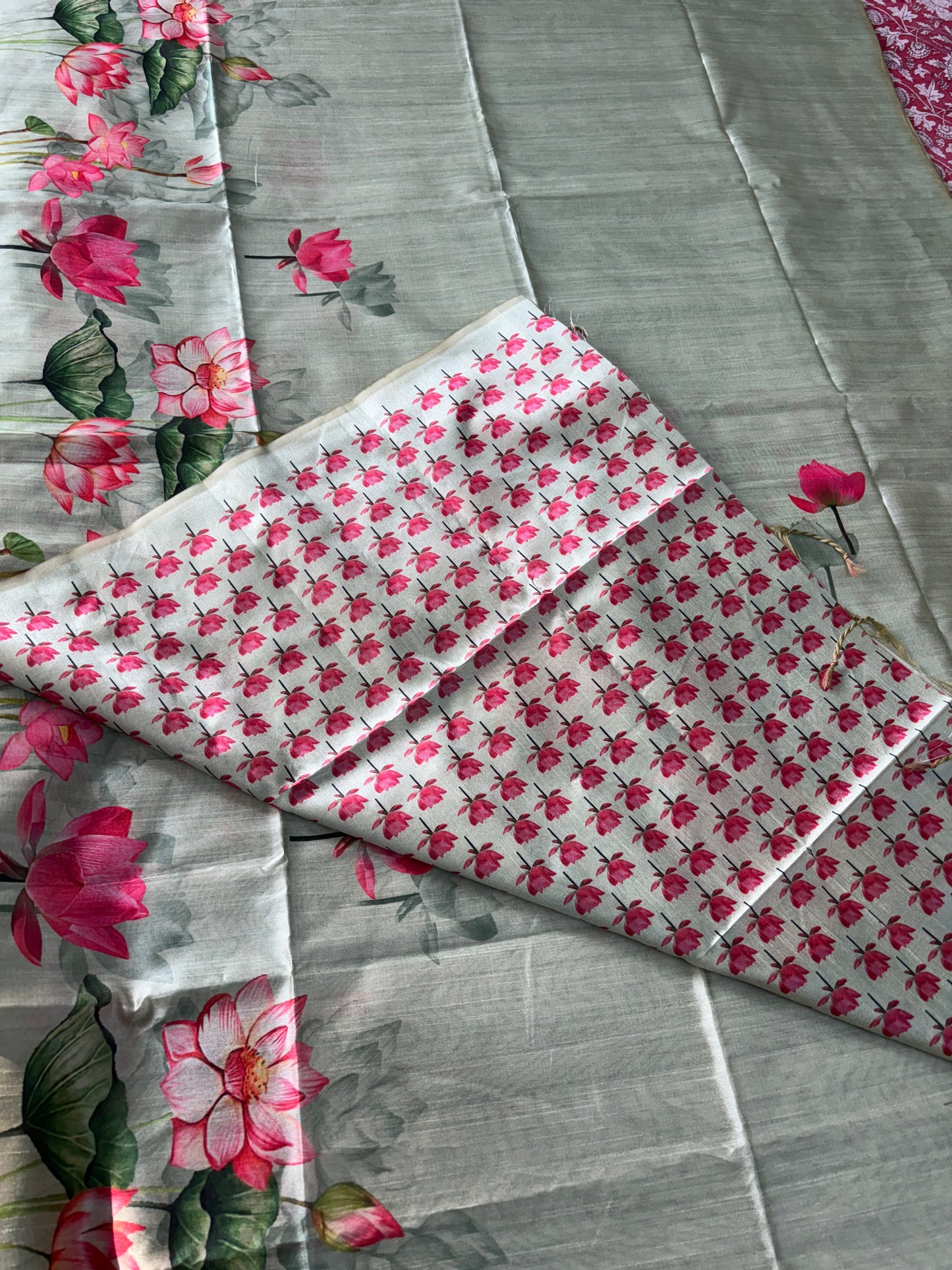 Pista Green Floral2