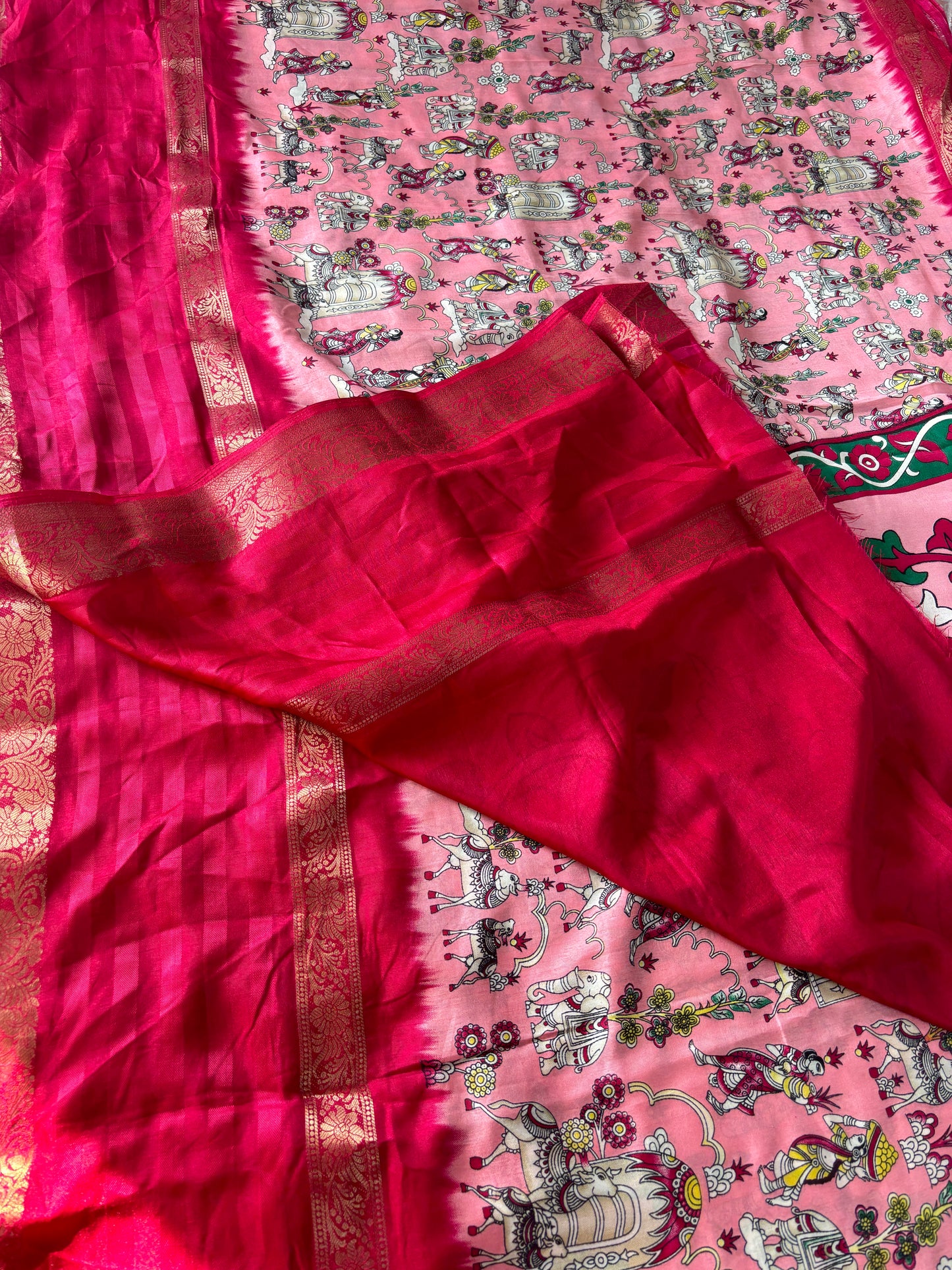Rani Pink aayu