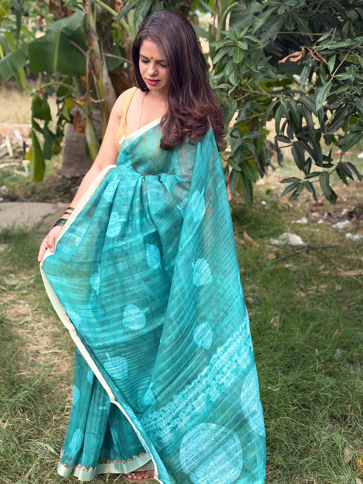 Everyday Elegance Sarees