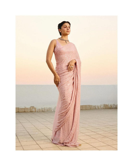 Alia bhat Saree