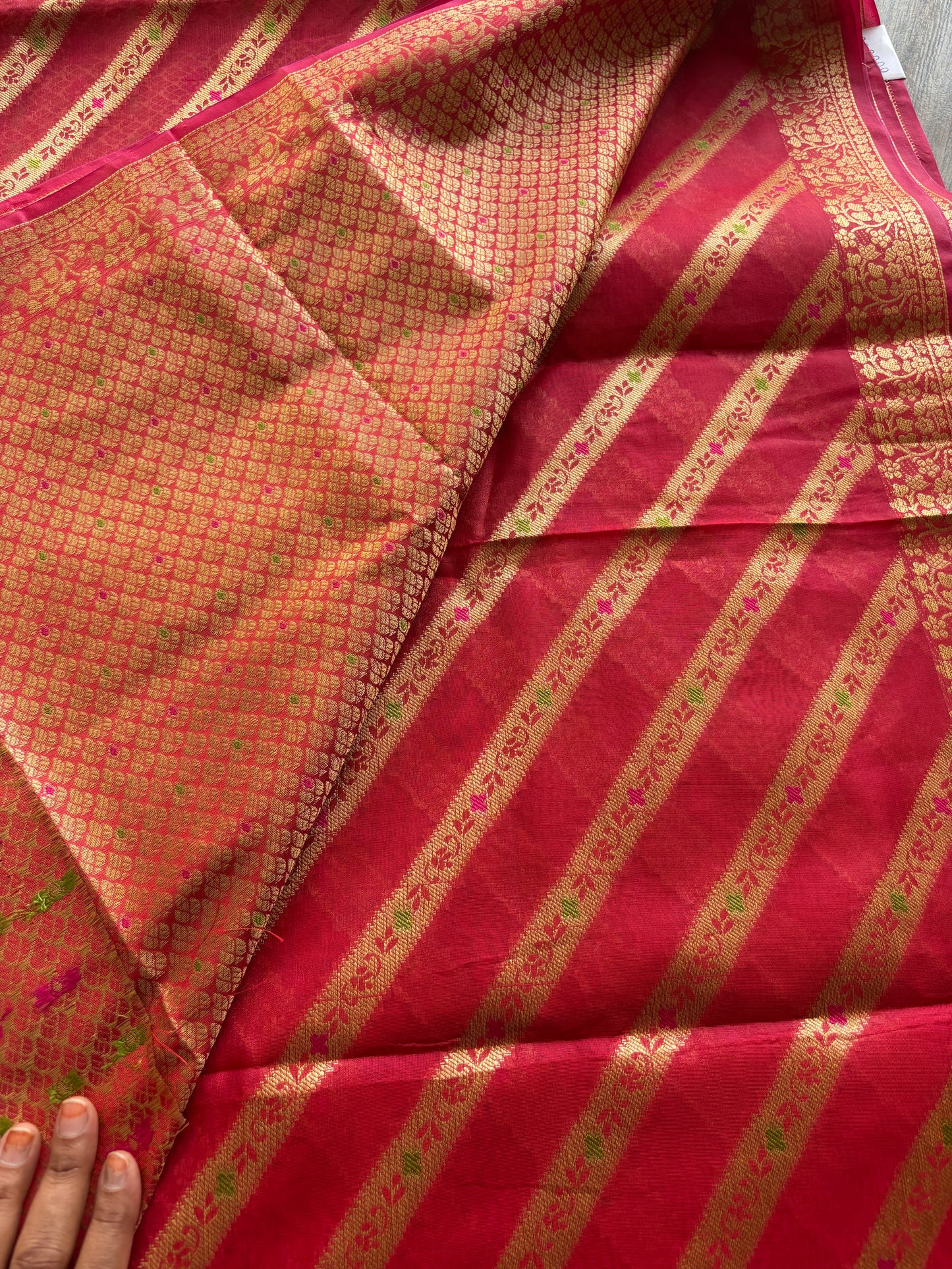 Paru Lehariya Rani Pink