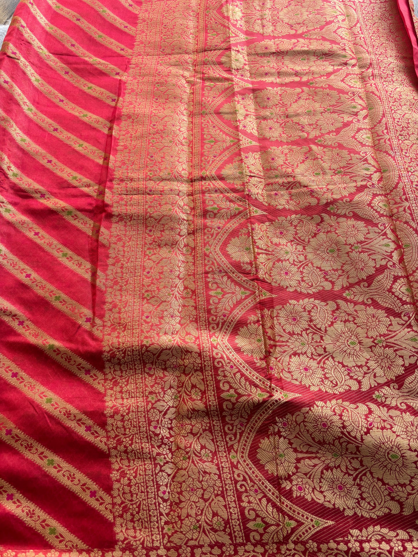 Paru Lehariya Rani Pink