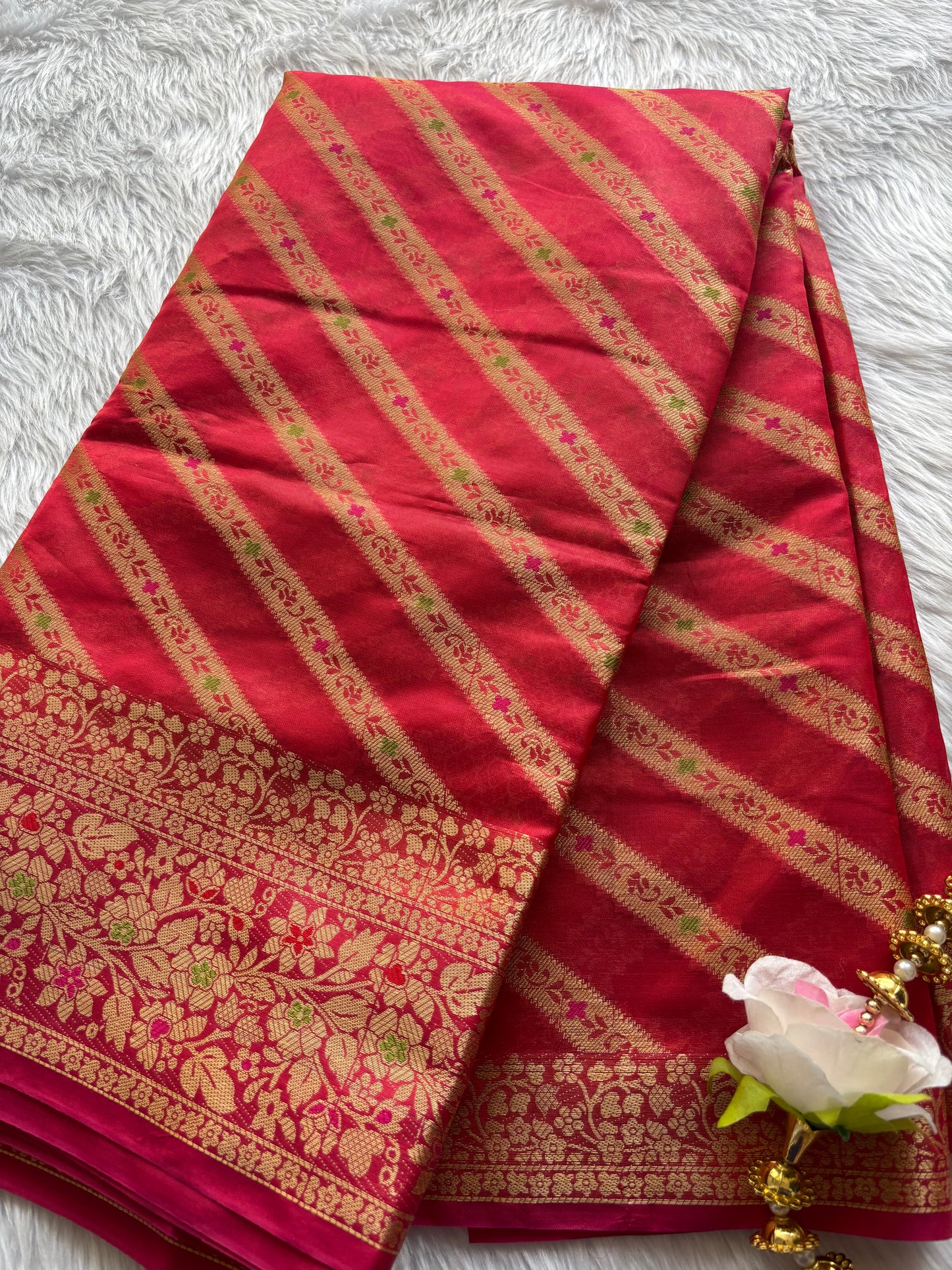 Paru Lehariya Rani Pink