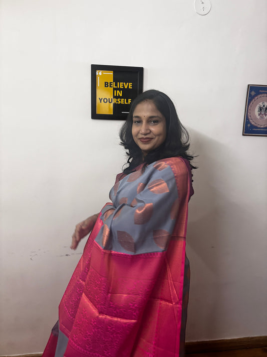Riya Banarasi Saree